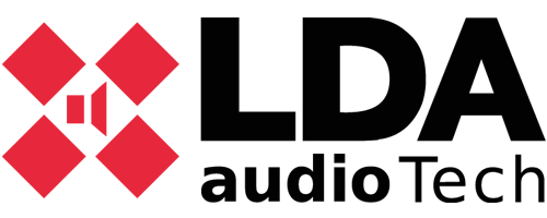 Logo di LDA partner di Techno Fire and Security