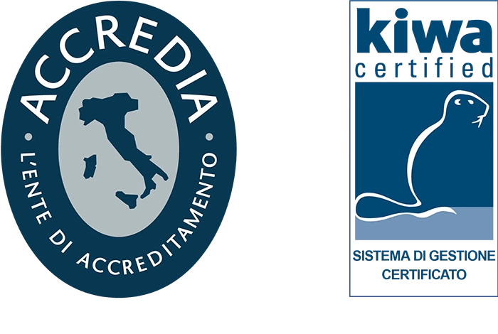 Techno Fire and Security - Certificazioni di qualità di Accredia e Kiwa