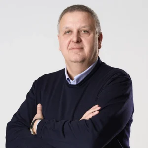 Andrea Mazzola - Techno Fire and Security - Area Manager